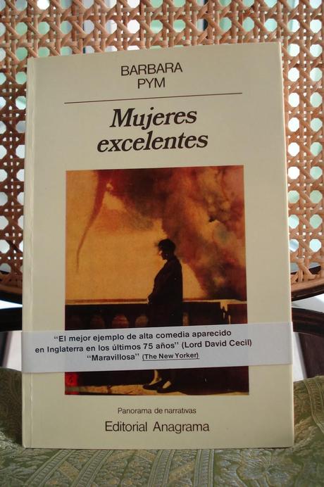 'Mujeres excelentes', de Barbara Pym