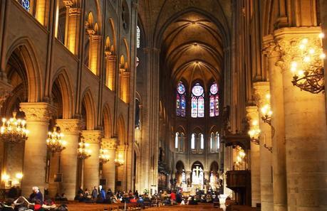 Mis viajes : fin de semana en París