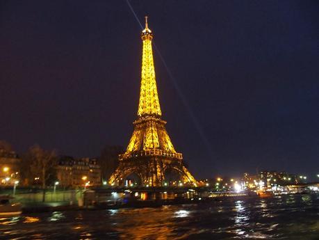 Mis viajes : fin de semana en París