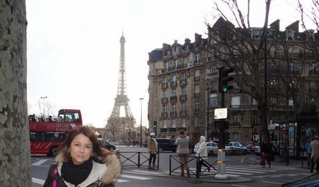 Mis viajes : fin de semana en París