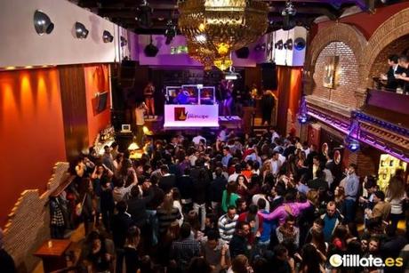 Sala Príncipe granada