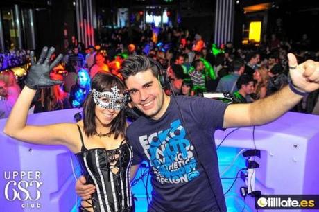 683 Upper Club granada