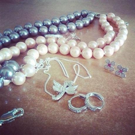 El Rincón de Mis Alhajas en #MBFWM joyas de plata para MBFWM