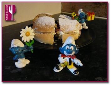 PabloD Gourmet - Pitu-semla 1