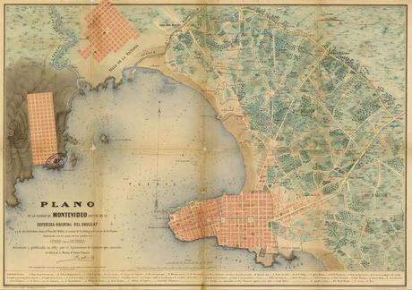 BOUGAINVILLE EN MONTEVIDEO (1767)