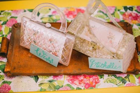 Fiesta en tonos coral!