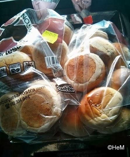 HAMBURGUESA NOSTRA: El mejor regalo para comer bien en casa.