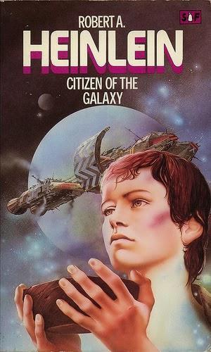 Escenario de ciencia ficción desde referencias hispanas Escenario de ciencia ficción desde referencias hispanas