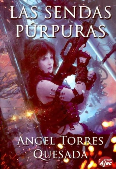 Escenario de ciencia ficción desde referencias hispanas Escenario de ciencia ficción desde referencias hispanas