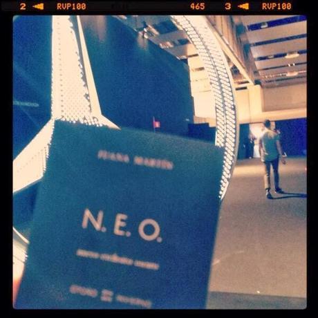 MBFW MADRID: Juana Martín - O/I 2015!