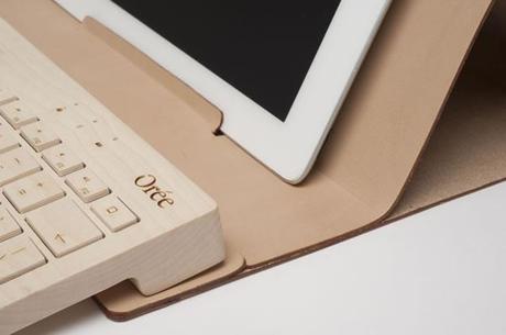 Orée Board :: teclado de madera Orée Board :: teclado de madera