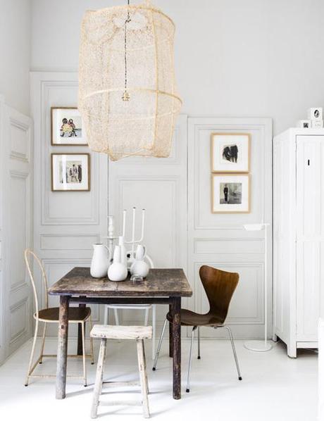 Estilo nórdico en un mini piso en Lyon Francia estilo nórdico mini piso estilo nórdico escandinavo decoración interiores nórdicos decoración etnica rústica blanco decoración espacios pisos pequeños decoración blanco y madera cocinas pequeñas blancas casas pequeñas decoración blog decoración interiores pequeños