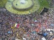 Tupamaros resistentes, caras moneda venezolana