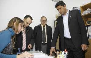 LIMITAN AL INTENDENTE DE ZONDA POR GASTOS DISCRECIONALES