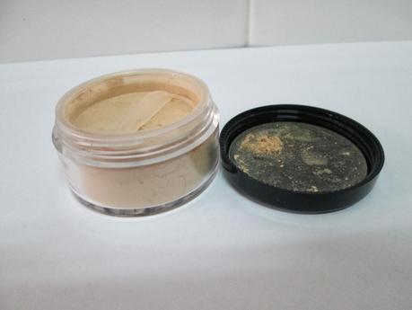 Maquillaje Mineral: 
