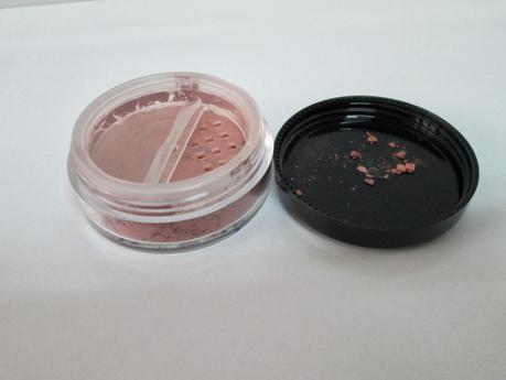 Maquillaje Mineral: 