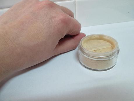 Maquillaje Mineral: 