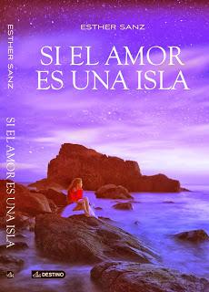 Si el amor es una isla,Esther Sanz&Entrevista