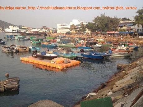 Isla de Cheung Chau, Hong Kong