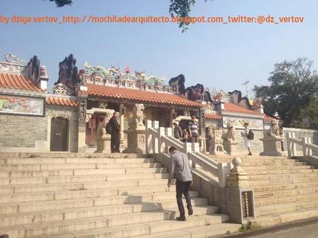 Isla de Cheung Chau, Hong Kong