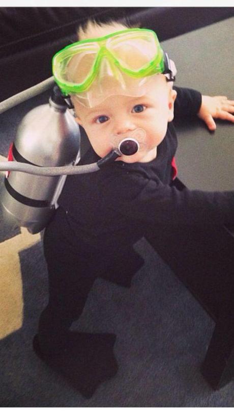 10 disfraces infantiles para hacer en casa