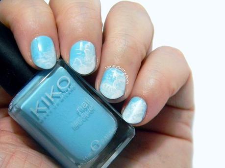 Manicura de nubes - Toxic Vanity Blog Manicura de nubes - Toxic Vanity Blog