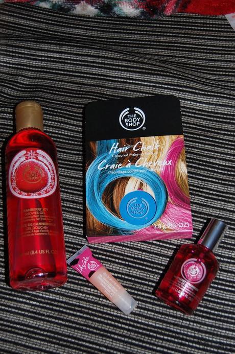 Con The Body Shop ¡juega con el color! Con The Body Shop ¡juega con el color!