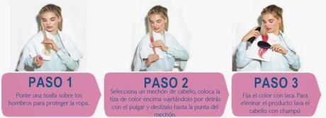 MODO DE USO TIZAS DE COLORES THE BODY SHOP MODO DE USO TIZAS DE COLORES THE BODY SHOP