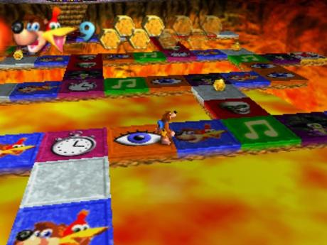 Por qué sigo jugando a Banjo-Kazooie