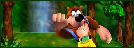Por qué sigo jugando a Banjo-Kazooie