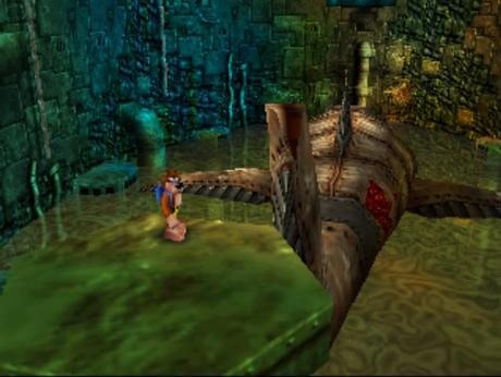 Por qué sigo jugando a Banjo-Kazooie