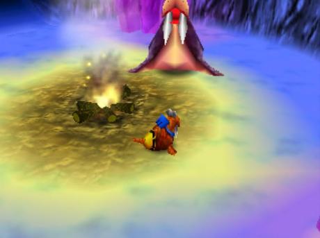 Por qué sigo jugando a Banjo-Kazooie