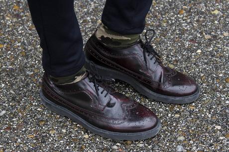 Oxford shoes | Menstyle | Blog de moda masculina 