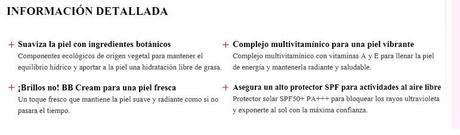 REVIEW: bb cream skin 79 SUPER+ BEBLESH BALM TRIPLE FUNCTION SPF50+ PA+++ (TAMAÑO VIAJE)