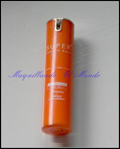 REVIEW: bb cream skin 79 SUPER+ BEBLESH BALM TRIPLE FUNCTION SPF50+ PA+++ (TAMAÑO VIAJE)