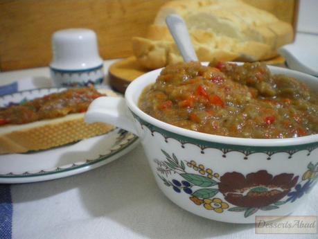 Ajvar, el guacamole de los Balcanes