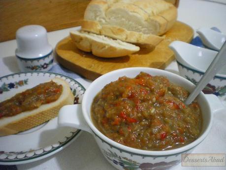 Ajvar, el guacamole de los Balcanes