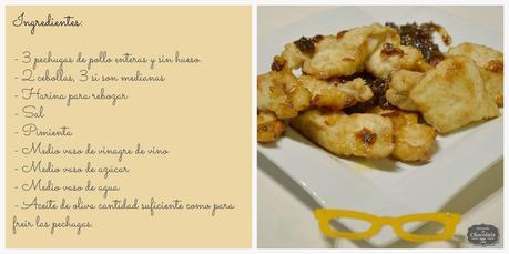 pollo-caramelizado-ingredientes