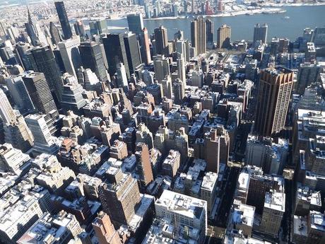 Blue in Empire State