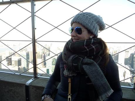 Blue in Empire State