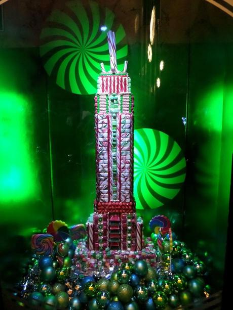 Blue in Empire State