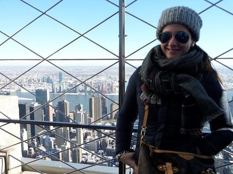 Blue in Empire State