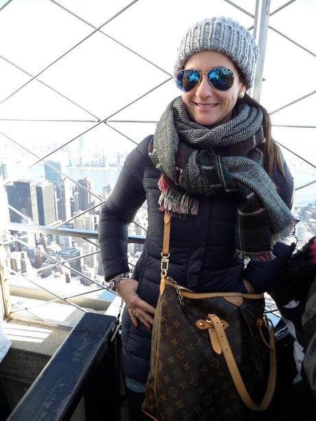 Blue in Empire State