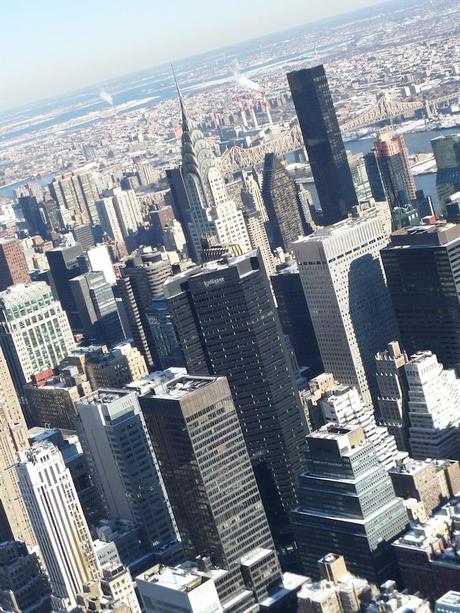 Blue in Empire State