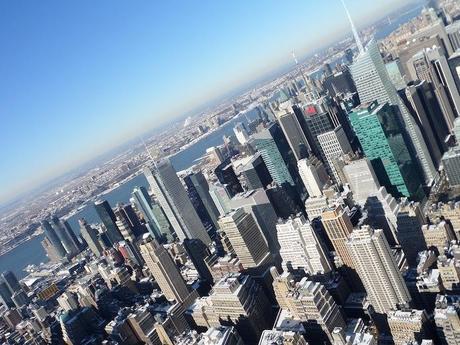 Blue in Empire State