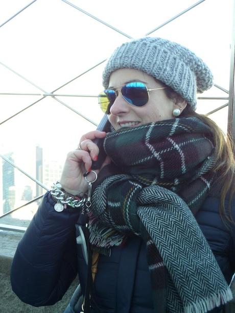 Blue in Empire State