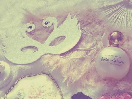 Maria Antonieta's stuff