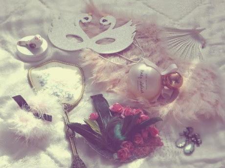 Maria Antonieta's stuff