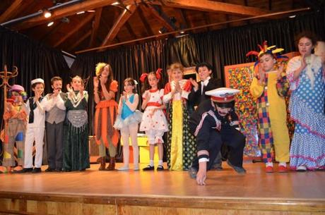 Cosas que todos hemos hecho esto en el colegio