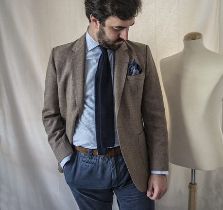 Mi look. Martes 18 Febrero 2014.